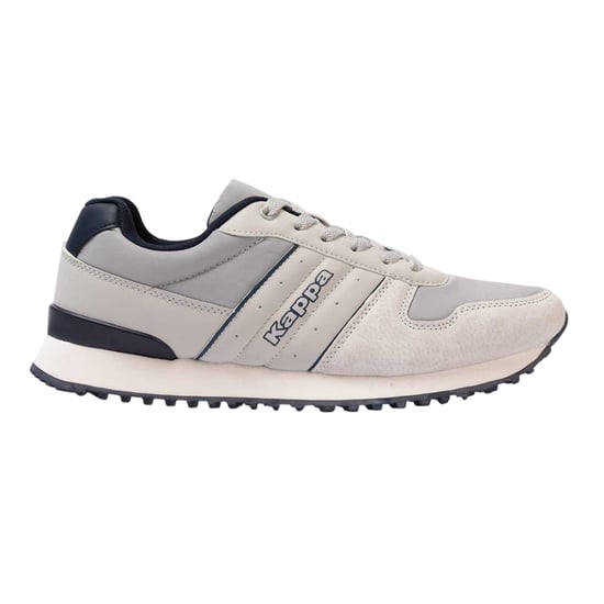 Kappa Heren Sportschoenen (Lichtgrijs/Navy) - Image 2