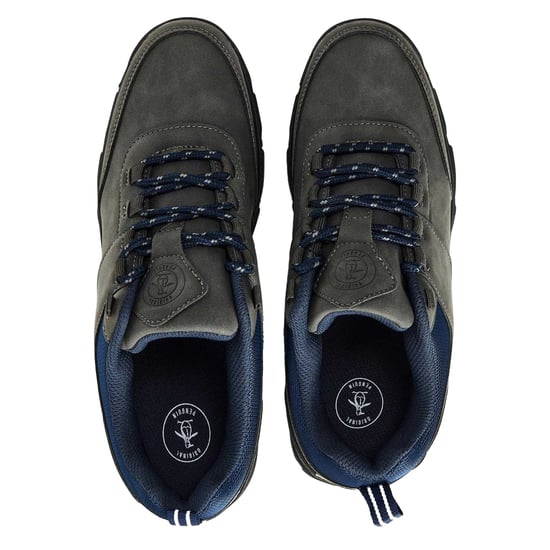 Original Penguin Vandringskängor för män (Grått) - Image 3