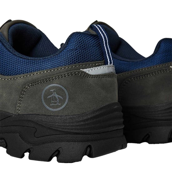 Original Penguin Vandringskängor för män (Grått) - Image 4