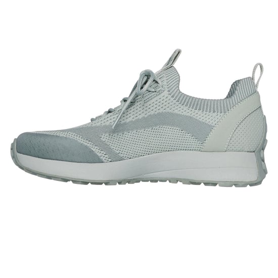 Skechers Klassieke gebreide sportschoenen voor dames (Salie) - Image 2