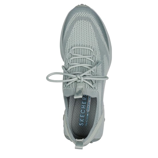 Skechers Klassieke gebreide sportschoenen voor dames (Salie) - Image 3