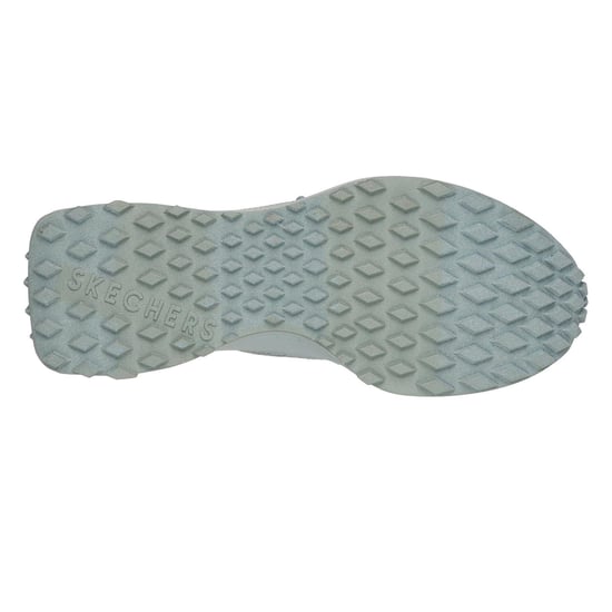 Skechers Klassieke gebreide sportschoenen voor dames (Salie) - Image 4
