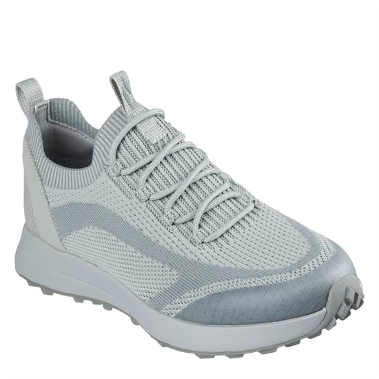 Skechers Klassieke gebreide sportschoenen voor dames (Salie) - Image 5