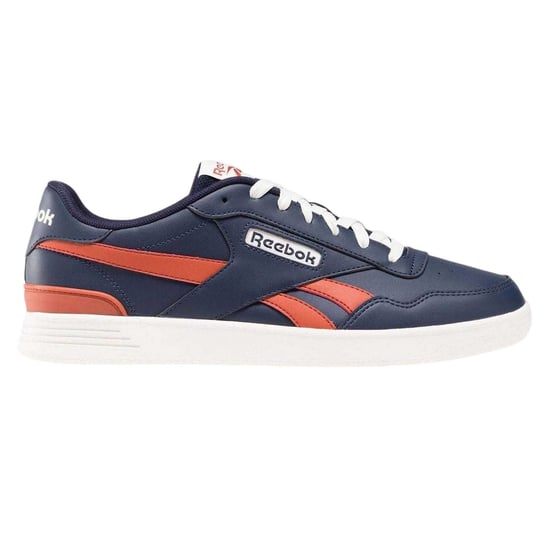 Reebok Advance Clip-träningsskor för män (Marinblått/rött) - Image 1