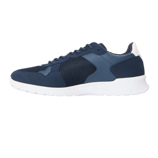 Boss Mens Extreme Logo Trainers (Dark Blue) - Image 2