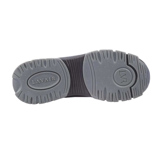 Lavair Heren Exo Chunky Sole Sneakers (Marineblauw) - Image 3
