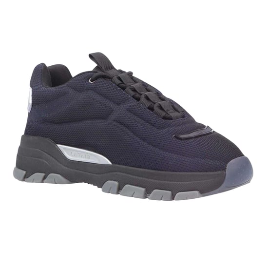 Lavair Heren Exo Chunky Sole Sneakers (Marineblauw) - Image 4