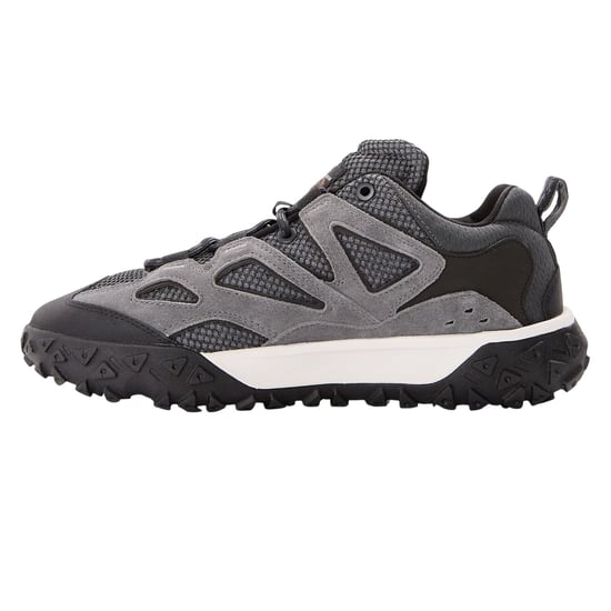 Timberland Motion 6 suède sportschoenen voor heren (Donkergrijs) - Image 2