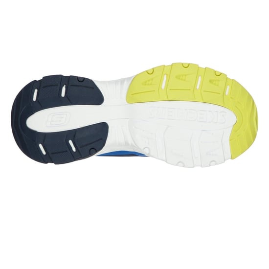 Skechers Kozmiks1-träningsskor för barn (Blå) - Image 4