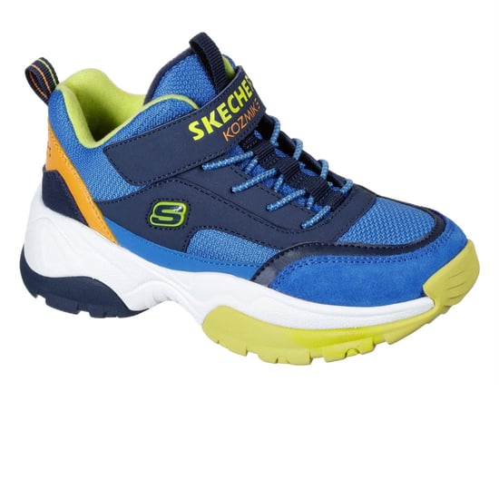Skechers Kozmiks1-träningsskor för barn (Blå) - Image 5