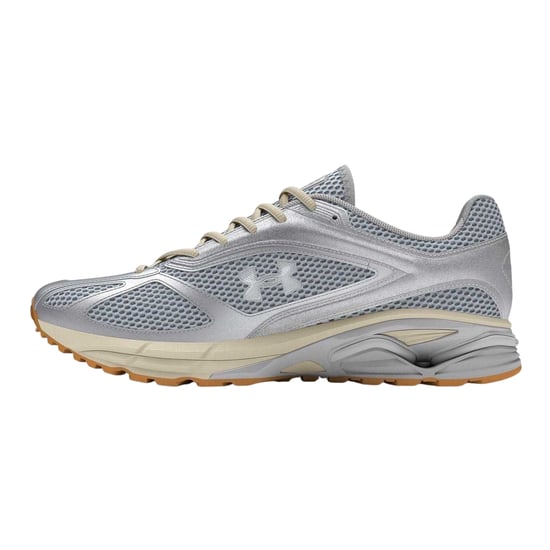 Under Armour Heren HOVR Hardloopschoenen (Grijs) - Image 2
