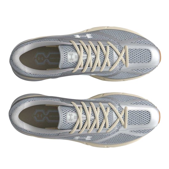 Under Armour Heren HOVR Hardloopschoenen (Grijs) - Image 3
