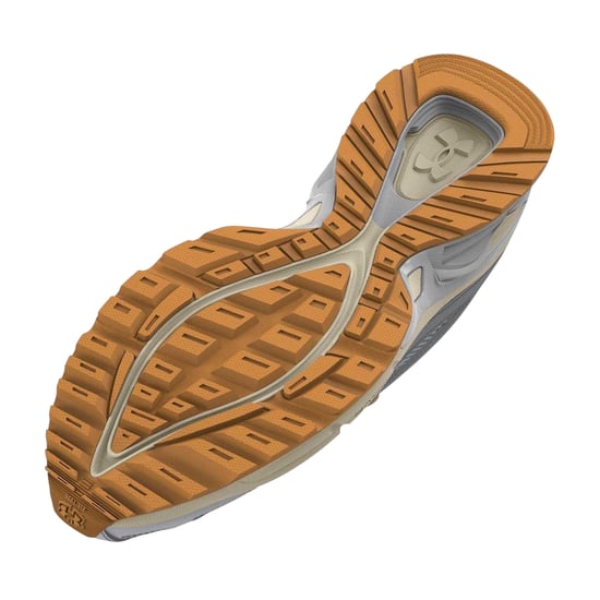 Under Armour Heren HOVR Hardloopschoenen (Grijs) - Image 4