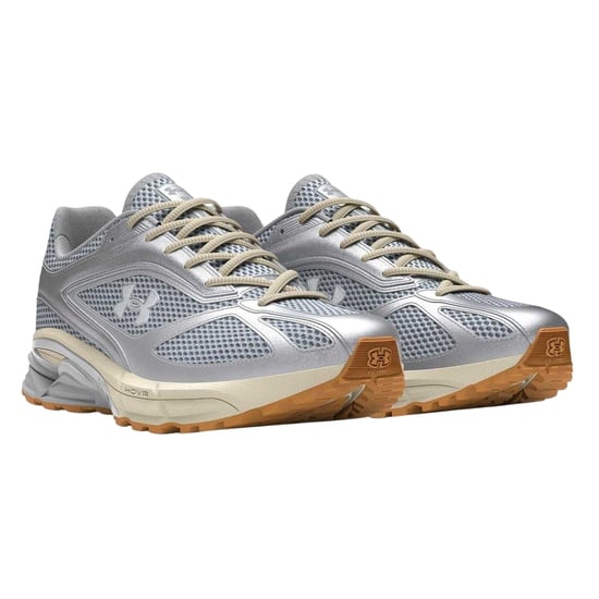 Under Armour Heren HOVR Hardloopschoenen (Grijs) - Image 5