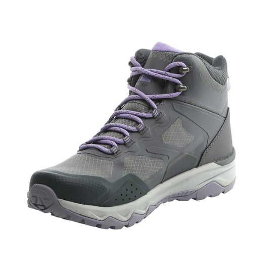 Karrimor Spiraalvormige wandelschoenen voor dames (Grijs) - Image 4