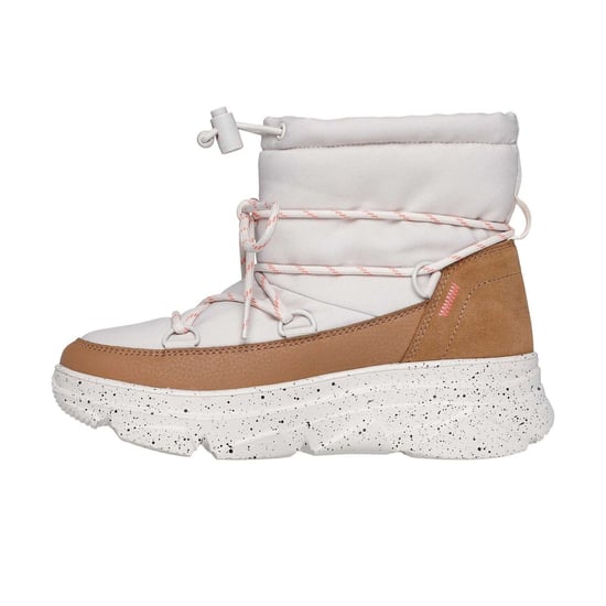 Skechers Dames Bobsmt Peak Wandelschoenen (Natuurlijk) - Image 2