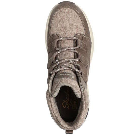 Skechers Biglug-wandelschoenen voor dames (Taupe) - Image 3