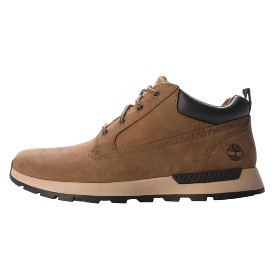 Timberland Herr Killington Nubuck Låga Vandringskängor (Olivgrön) - Image 2