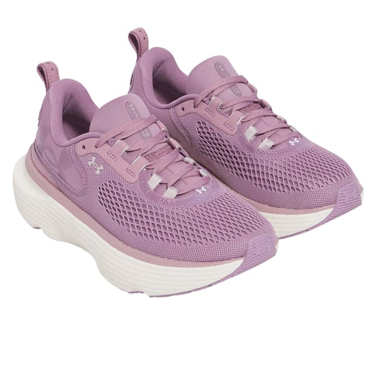 Under Armour Womens/Ladies Elite Cushioned Breathable Trainers (Purple) - Image 5