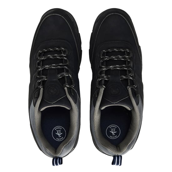 Original Penguin Vandringskängor för män (Svart) - Image 3