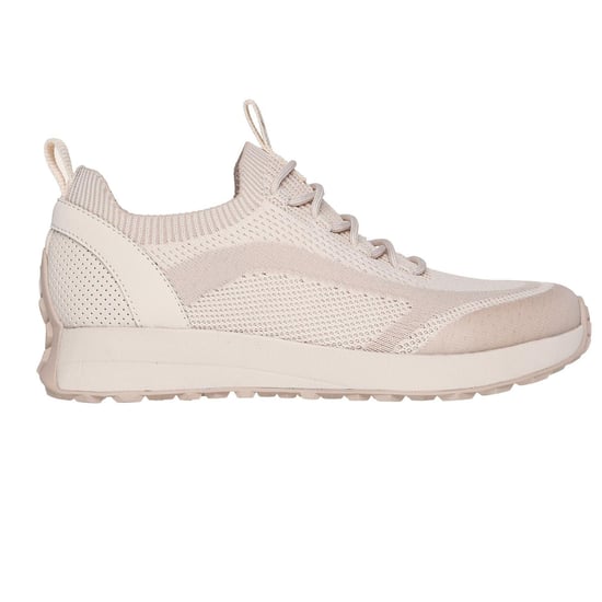 Skechers Klassieke gebreide sportschoenen voor dames (Natuurlijk) - Image 1