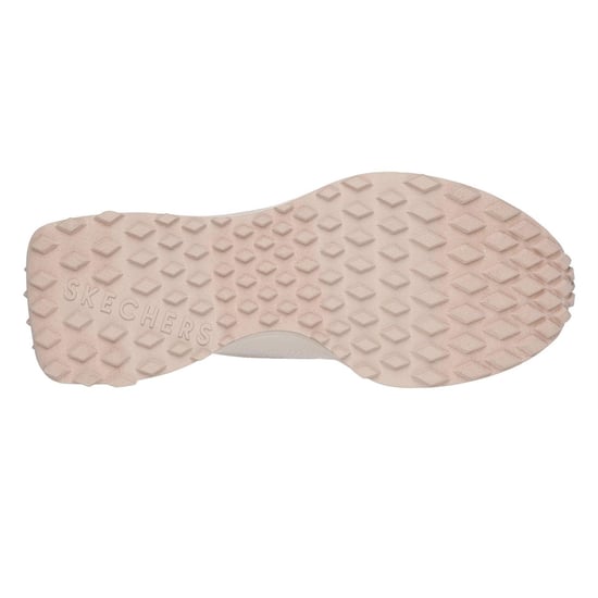 Skechers Klassieke gebreide sportschoenen voor dames (Natuurlijk) - Image 3