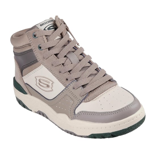 Skechers Barnskor SKX-228 (Taupe) - Image 5