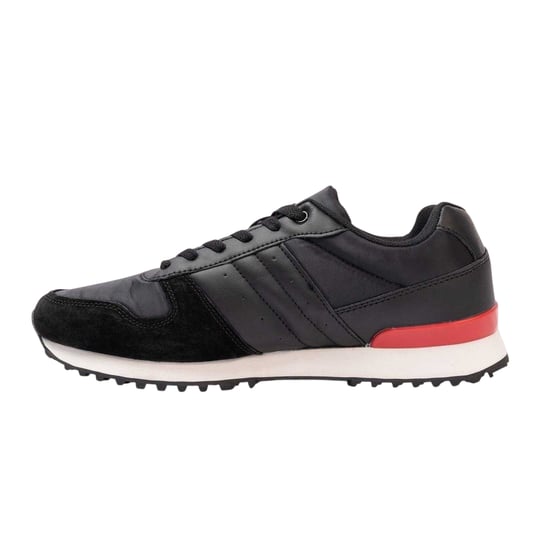 Kappa Heren Sportschoenen (Zwart, Rood) - Image 2