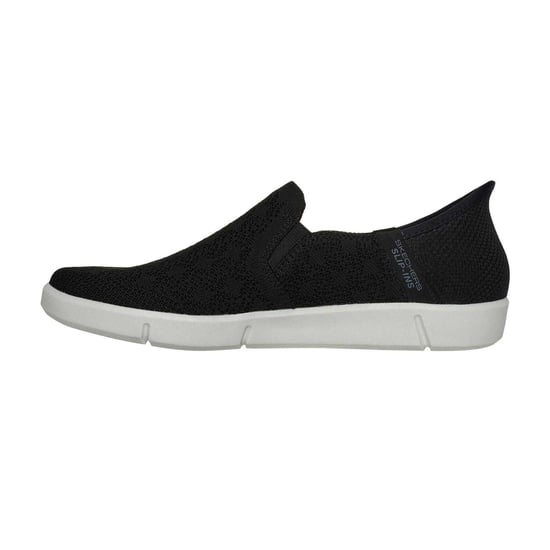 Skechers Dames Breezest Slip-on Sneakers (Zwart) - Image 2