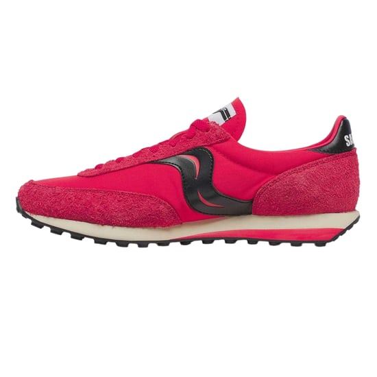Saucony Damskor i mocka, storlek 80 (Röd) - Image 3