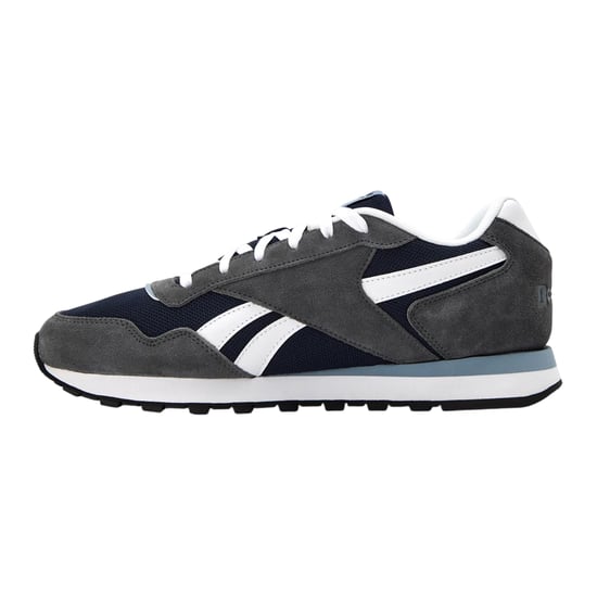 Reebok Glide-sneakers met logo voor kinderen (Marine/Grijs) - Image 2