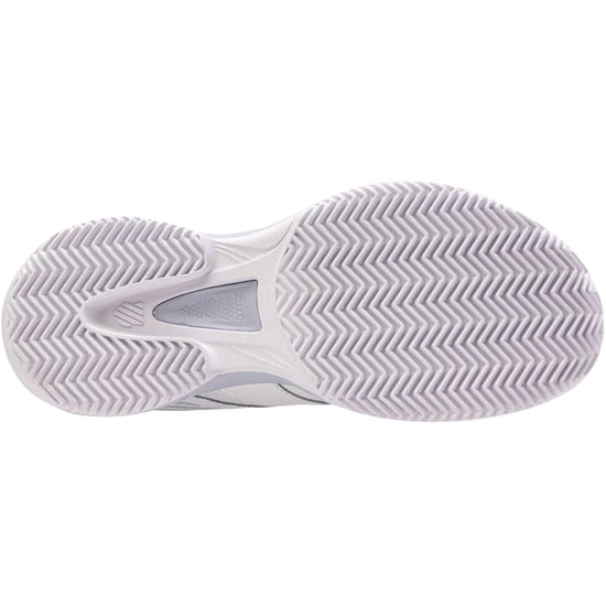 K-Swiss Dames SpeedEx Padel Schoenen (Wit/Roze) - Image 4