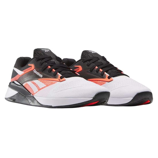 Reebok Herr Nano X4 Logotränare (Svart) - Image 4