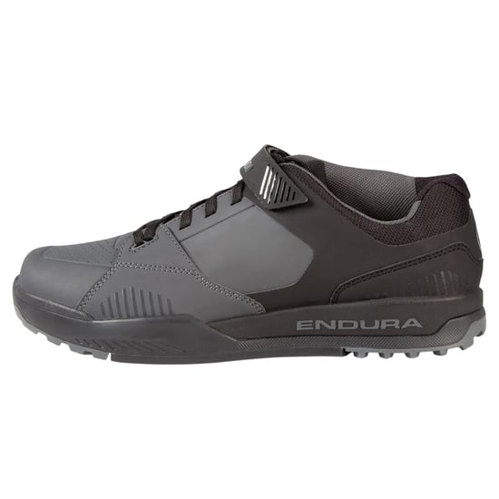 Endura Mens Mt500 Burner Grip Shoes (Black) - Image 2