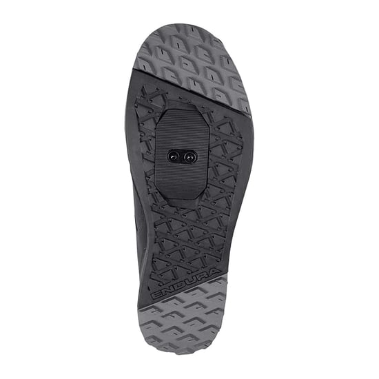 Endura Mens Mt500 Burner Grip Shoes (Black) - Image 3