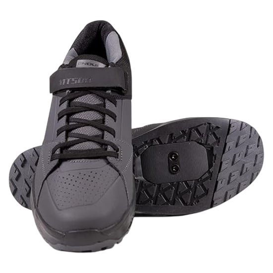 Endura Mens Mt500 Burner Grip Shoes (Black) - Image 4