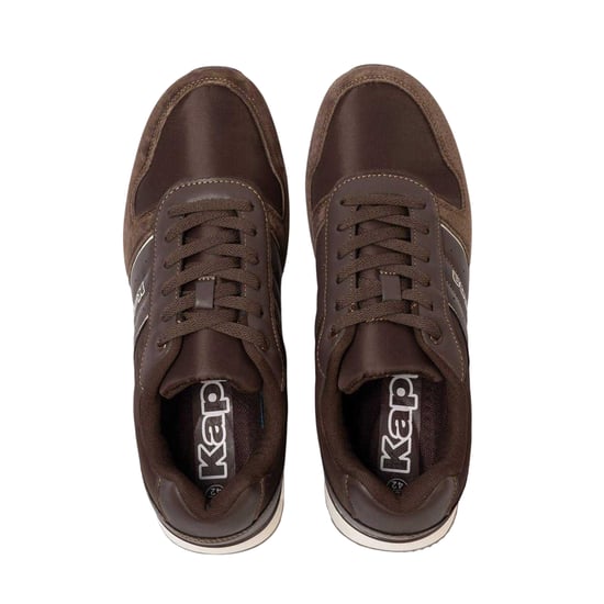 Kappa Heren Sportschoenen (Donkerbruin) - Image 3