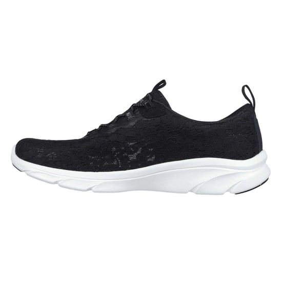 Skechers D´Lux-träningsskor för kvinnor/damer (Svart) - Image 2