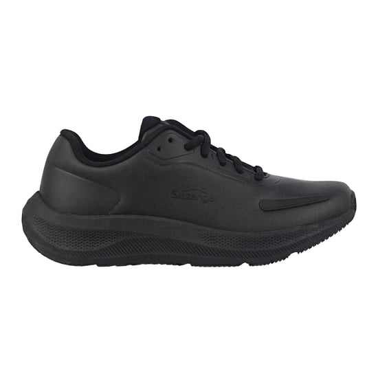 Slazenger Assent-sportschoenen voor kinderen (Zwart) - Image 1