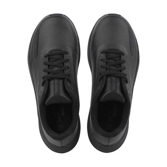Slazenger Assent-sportschoenen voor kinderen (Zwart) - Image 3
