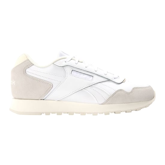 Reebok Glide-sneakers met logo voor kinderen (Wit/Grijs) - Image 1