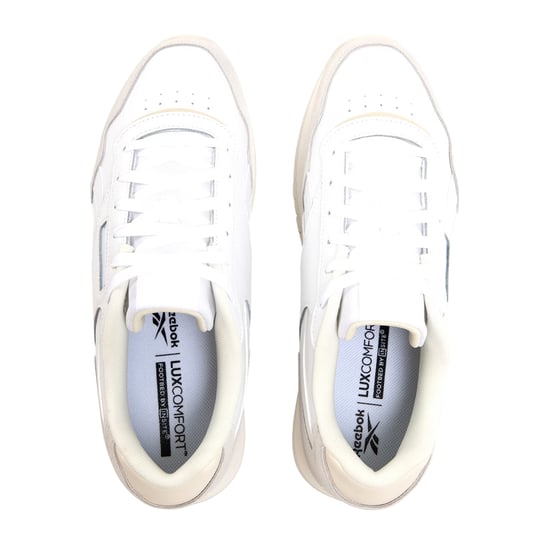 Reebok Glide-sneakers met logo voor kinderen (Wit/Grijs) - Image 3