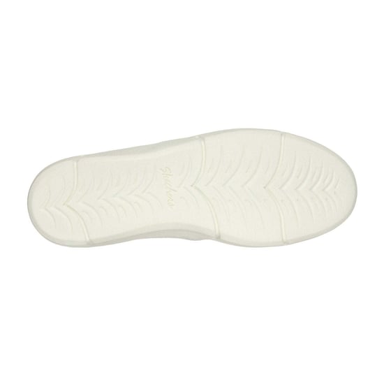 Skechers Dames Breezest Slip-on Sneakers (Off White) - Image 4