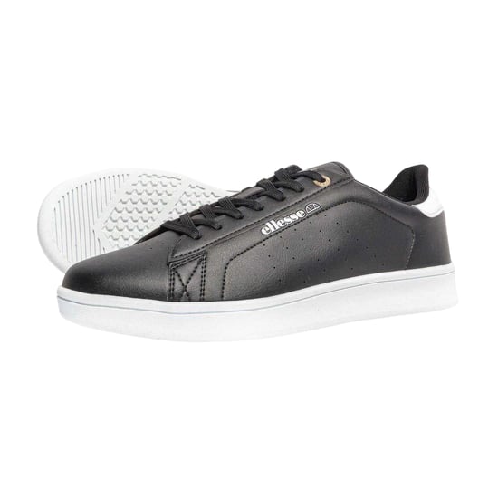 Ellesse Heren Logo Cupsole Sneakers (Zwart/Wit) - Image 2