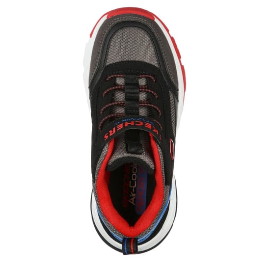 Skechers Kozmiks1-träningsskor för barn (Svart) - Image 3