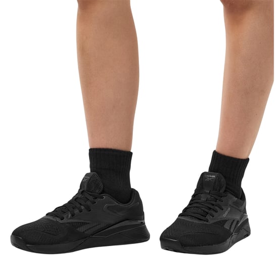 Reebok Nano X4-sportschoenen voor dames (Zwart) - Image 4