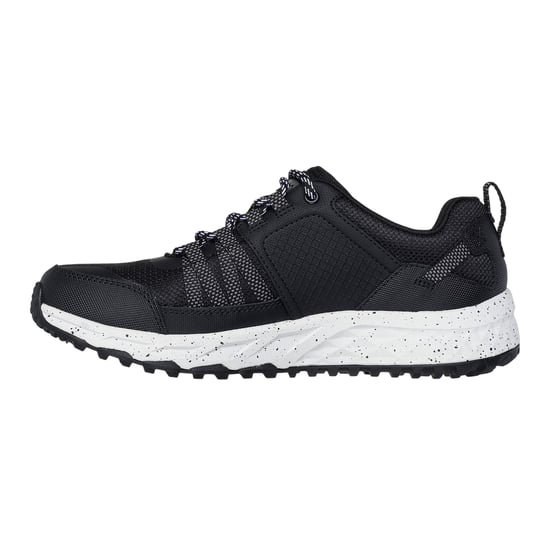 Skechers Escapeplan waterdichte wandelschoenen voor dames (Zwart, Wit) - Image 2