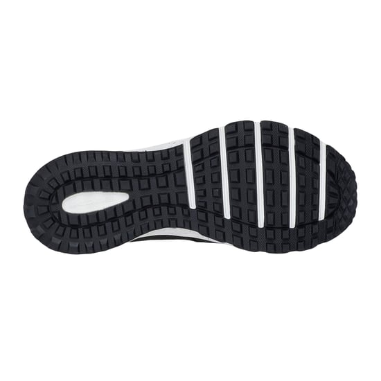 Skechers Escapeplan waterdichte wandelschoenen voor dames (Zwart, Wit) - Image 4