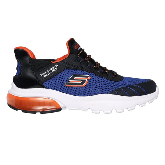 Skechers Barn Razor Air - Hyper-Brisk Slip-In Skor (Kungsblå/Svart) - Image 1