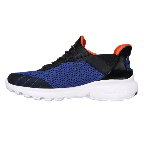 Skechers Barn Razor Air - Hyper-Brisk Slip-In Skor (Kungsblå/Svart) - Image 2